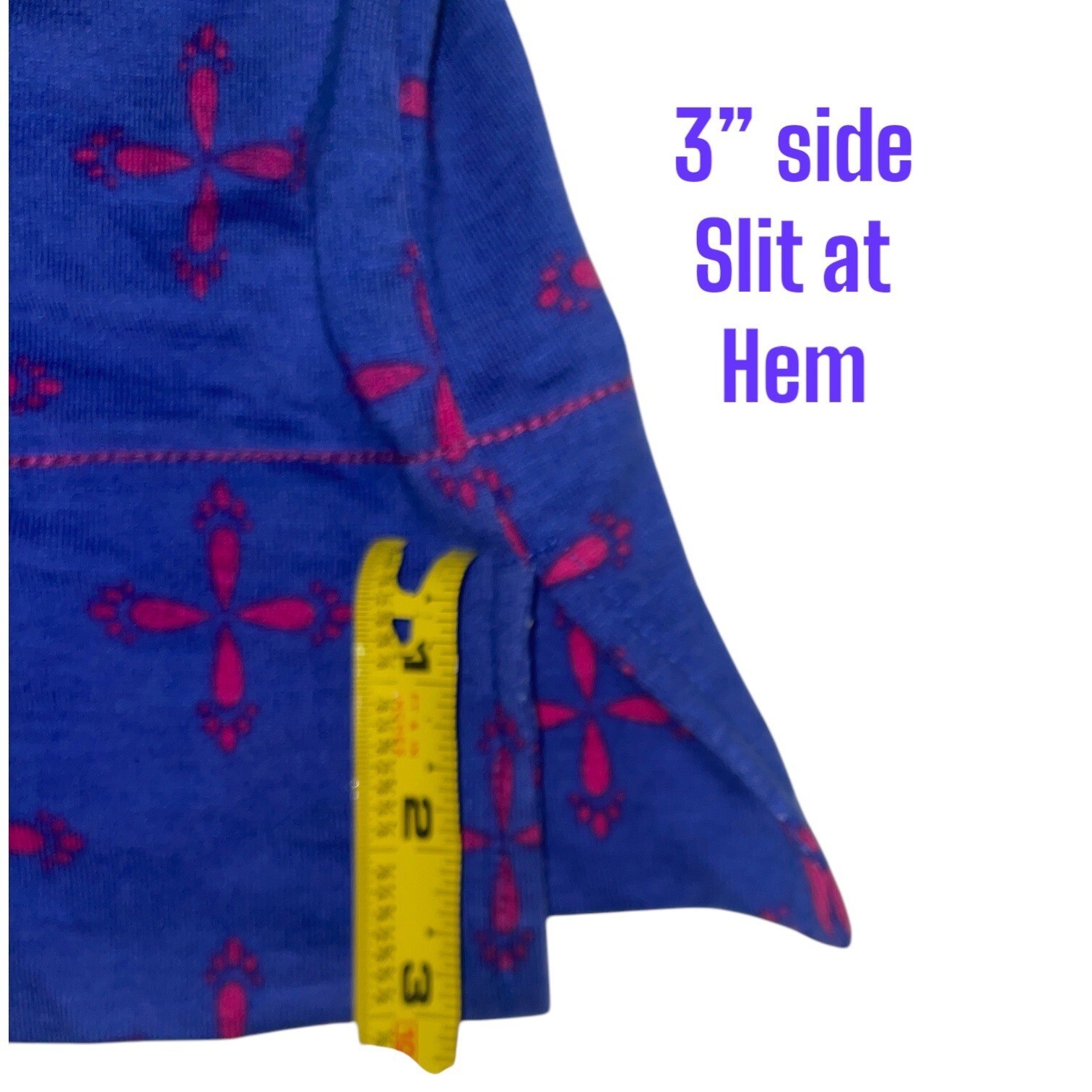 NWT Hatley Womens Lucy Dress Indigo Compass Roses Pattern S/P Cotton
