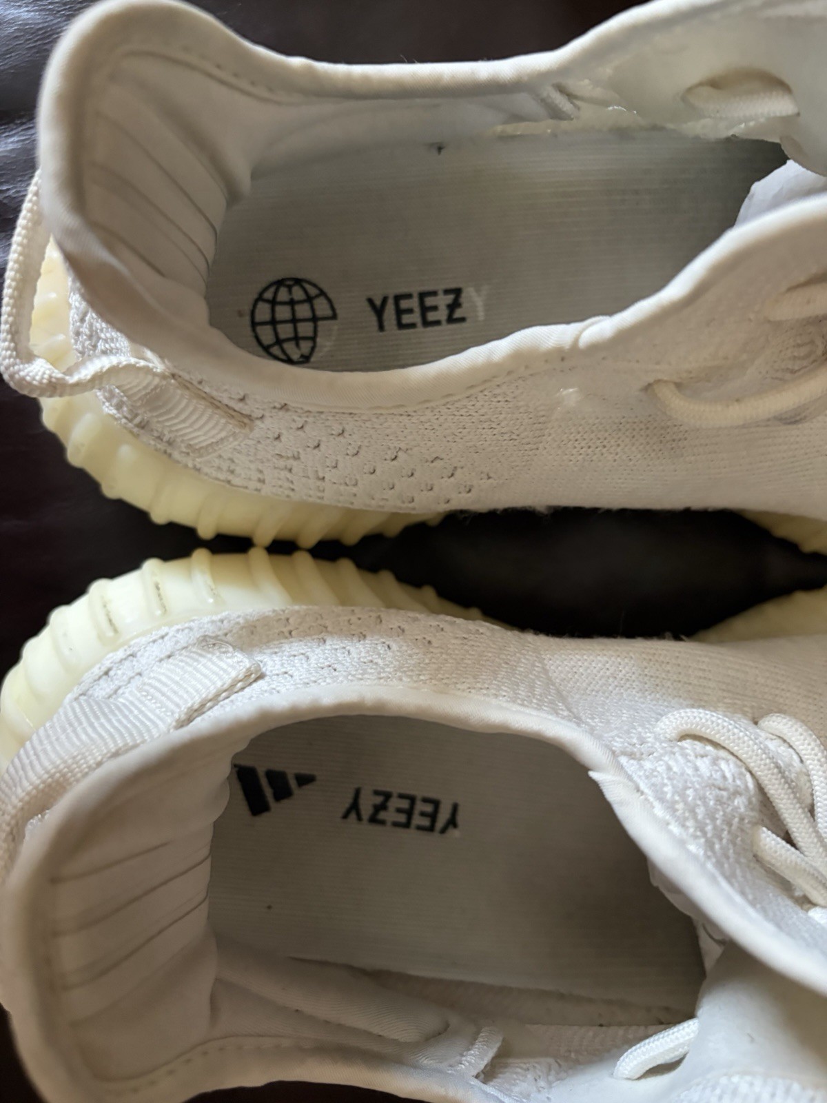 adidas Yeezy Boost 350 V2 Bone/Bone/Bone White