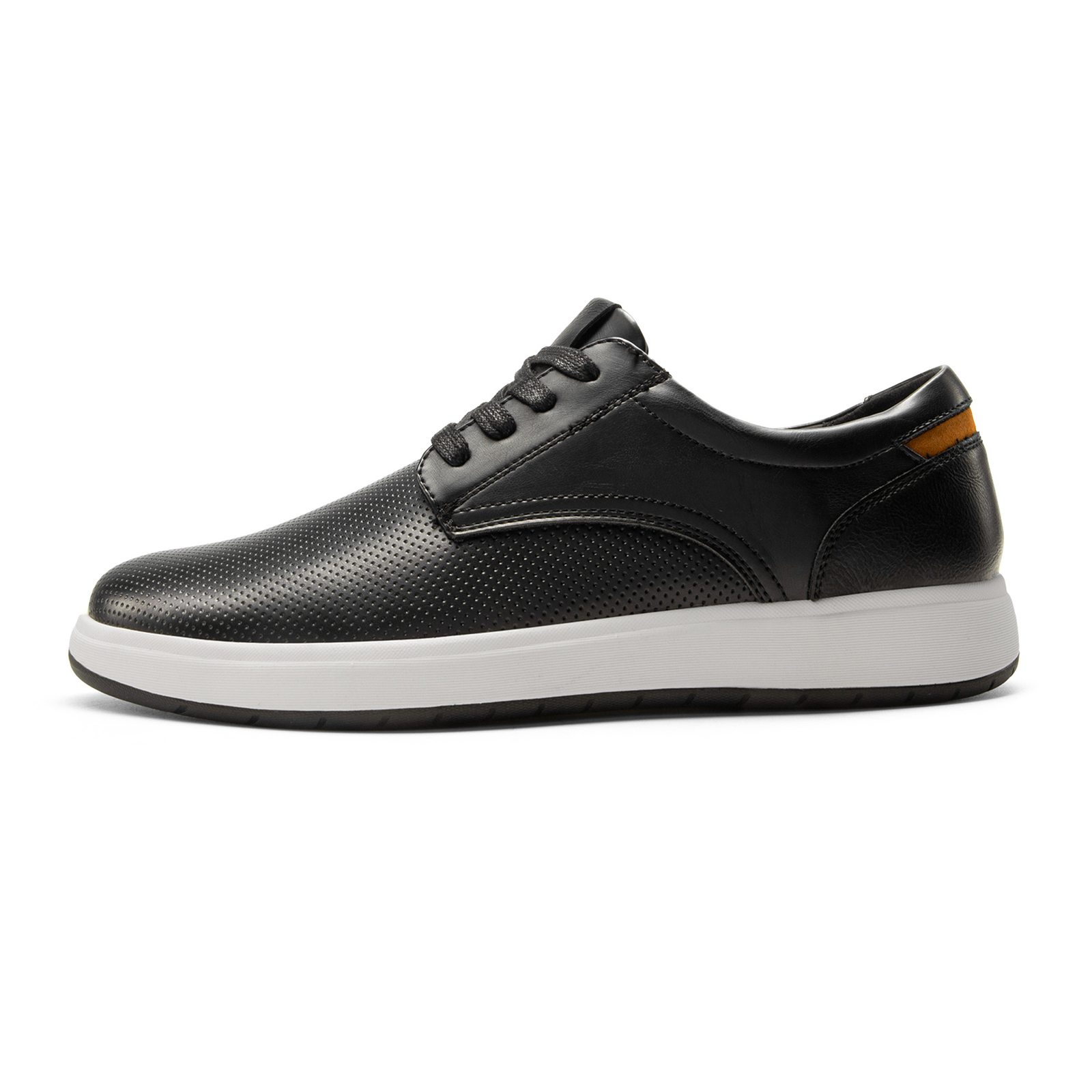 Bruno Marc Men’s Lightweight Dress Sneaker Lace-Up Formal Casual Shoes Size 8-13
