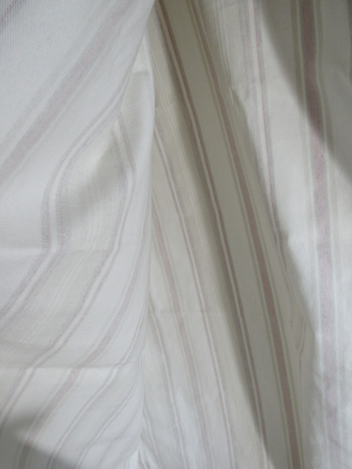 Eddie Bauer Home Cotton Full Zip Large Hangable Protective Garment Bag *NWOTS