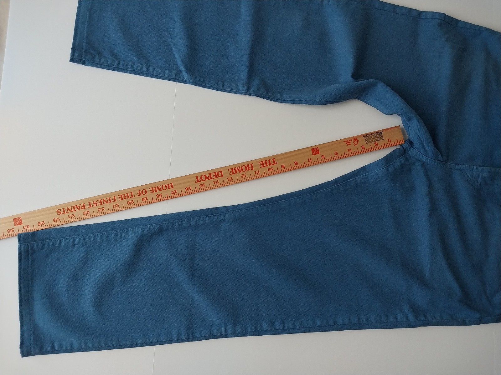 Nautica Men Straight Fit Jeans Blue Size 34 Mexico