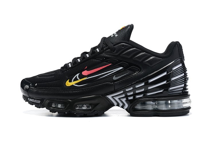 Nike Air Max TN Plus 3 Men Size 7-12 Shoe Low Top Running Sneaker Trainer