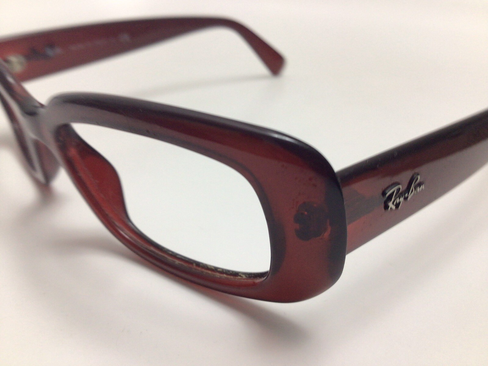 RAY BAN Ladies Sunglasses / Eye Glasses FRAME / Made In Italy￼ RB 4122