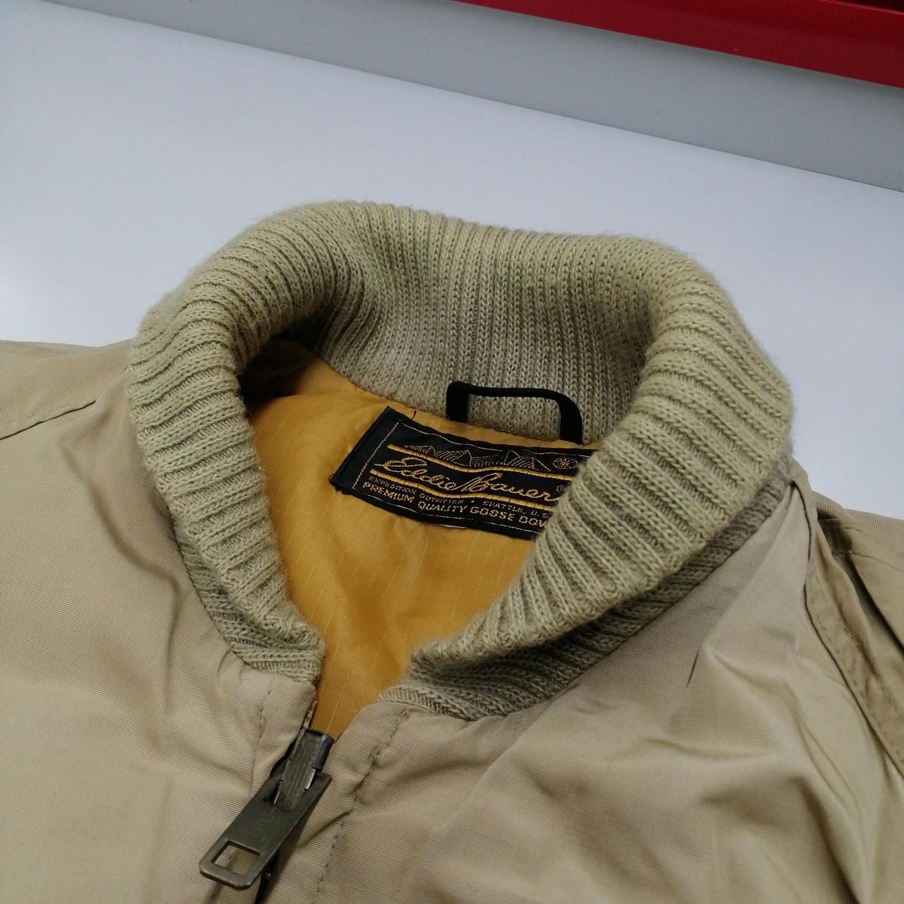 EDDIE BAUER Down Jacket BE Used