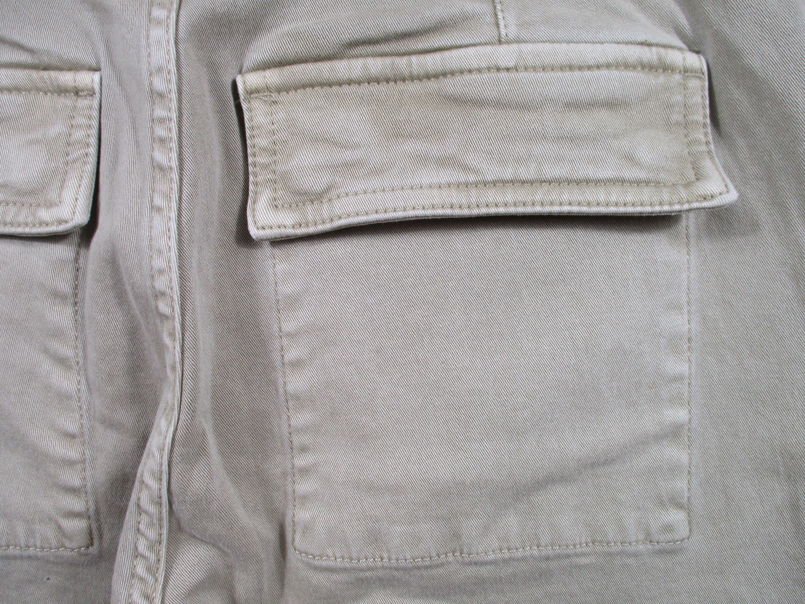 -NWT Pistola Sophia Wide Leg Utility Ankle Pant Women’s Pants Olive Sz 25