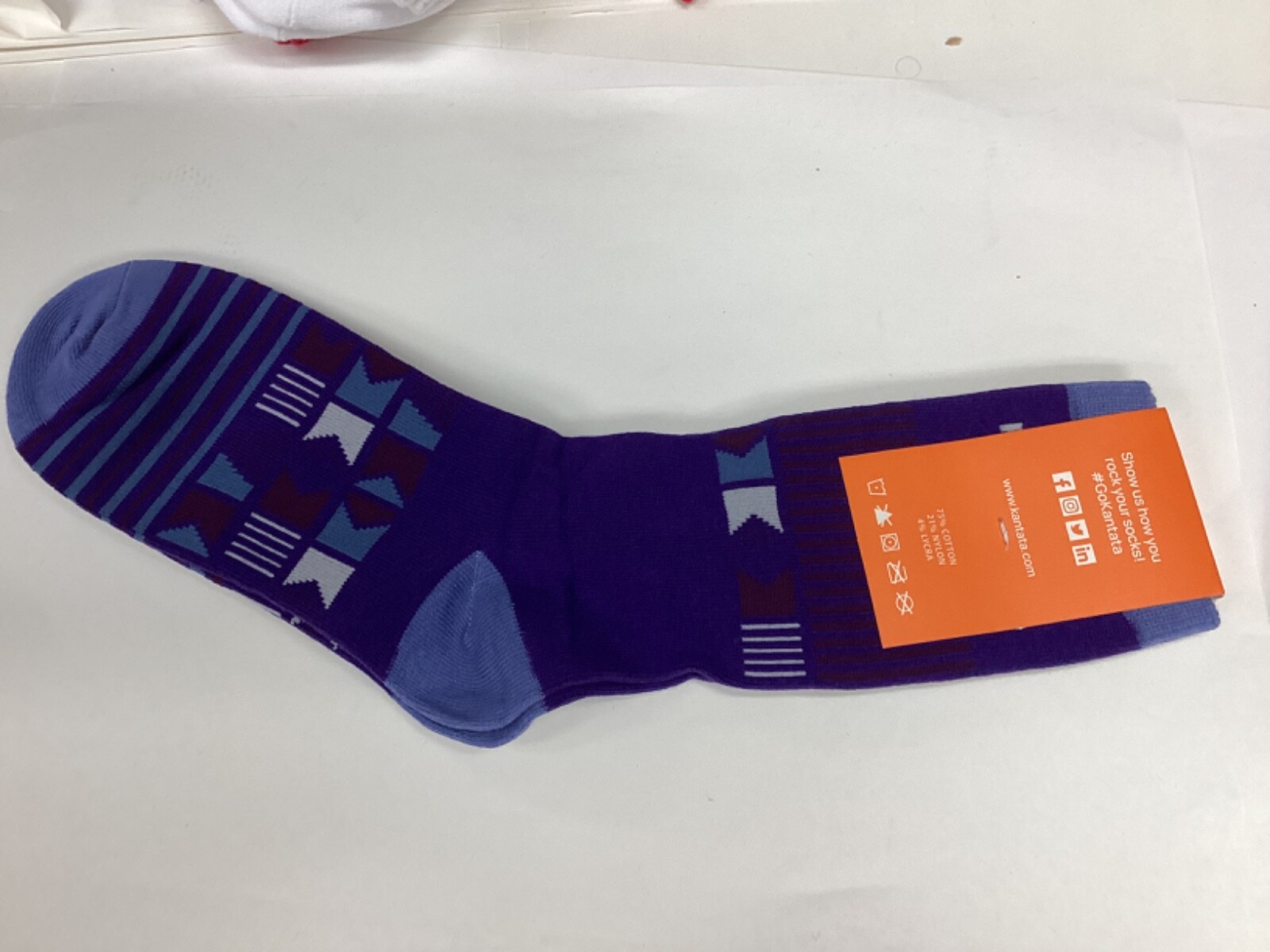 Various Tech Promo Socks