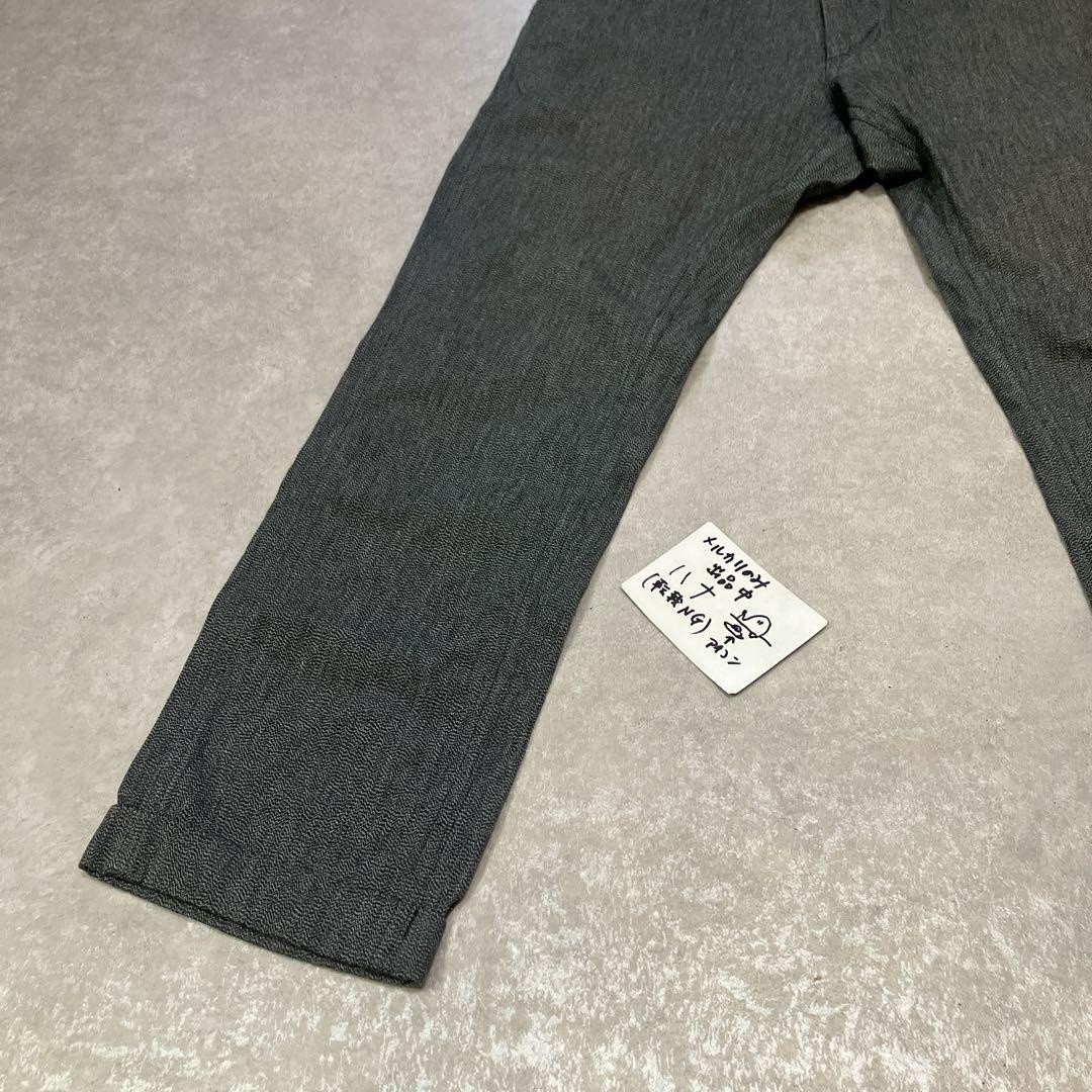 Engineered Garments Herringbone Pants Size 30 Made in USA NY Talon Zip F/S