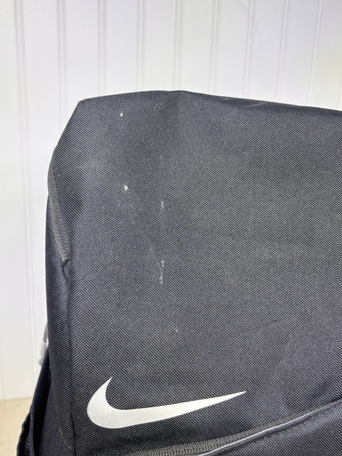 Nike Elite Hoops Jerome Basketball Custom Backpack Black Book Sports Bag