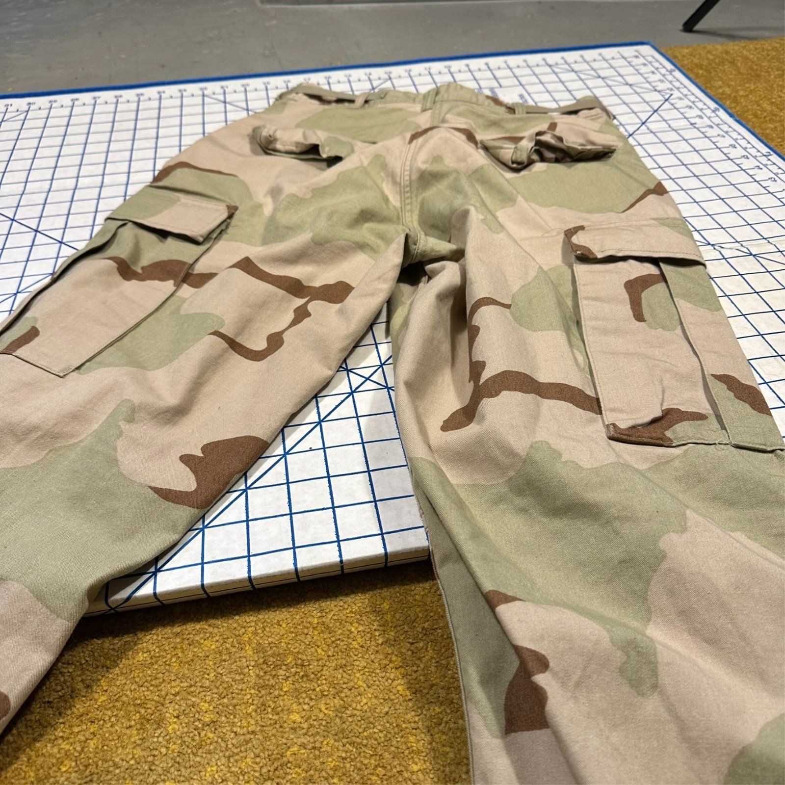 camo surplus cargo desert pants military small long hiking 27 28 29 30 31 tall