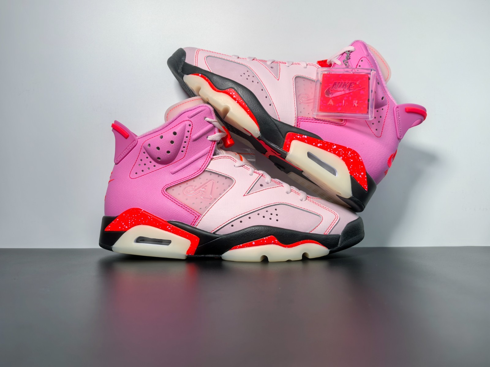 NEW Awake NY x Jordan 6 ‘Playful Pink’ 2026 IQ5706-600 Men’s Size US 7-12