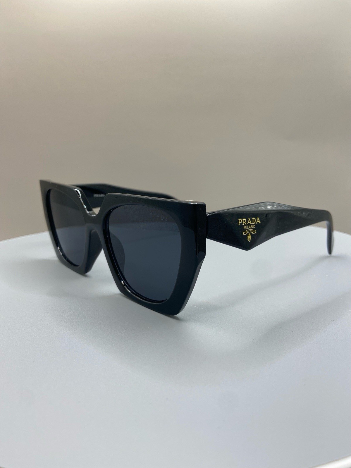 PRADA PR15WS Black 55 mm Women’s Sunglasses