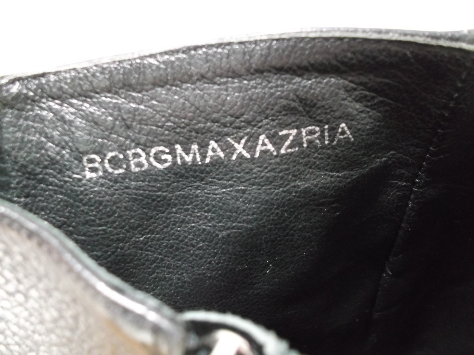 BCBG MAXAZRIA Women’s Sz. 6 B/ 36 EU/ 2.25 in Block heel 14in Riding Boots