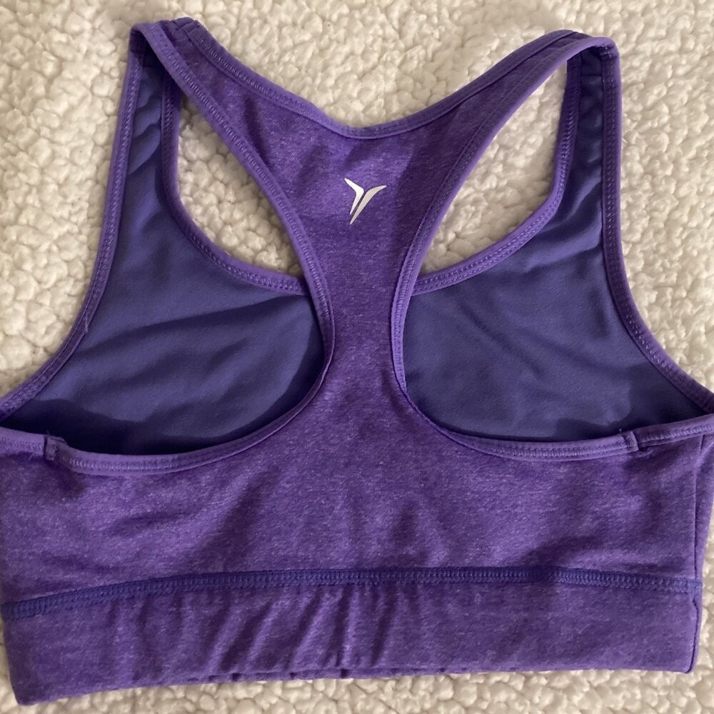 Old Navy sports bra size S