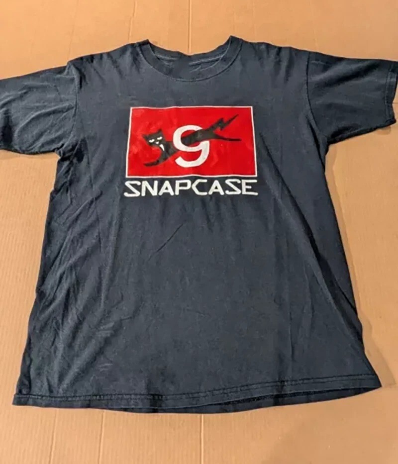 Snapcase Band Cat Funny Collection Gift For Fan S to 5XL T-shirt FN1177