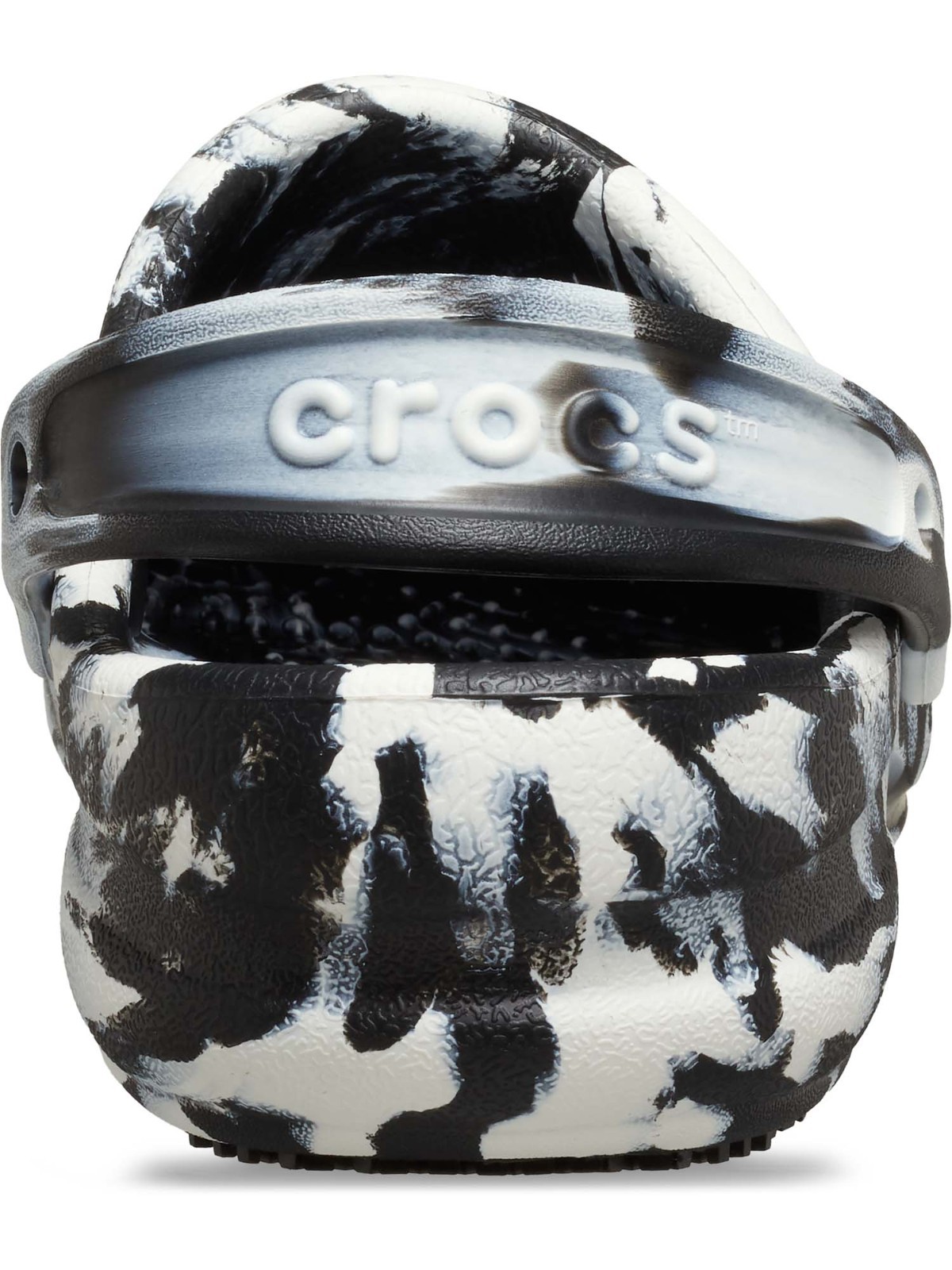 HOT Crocs at Work Unisex Bistro Slip Resistant Clog Black,Color:Black/White
