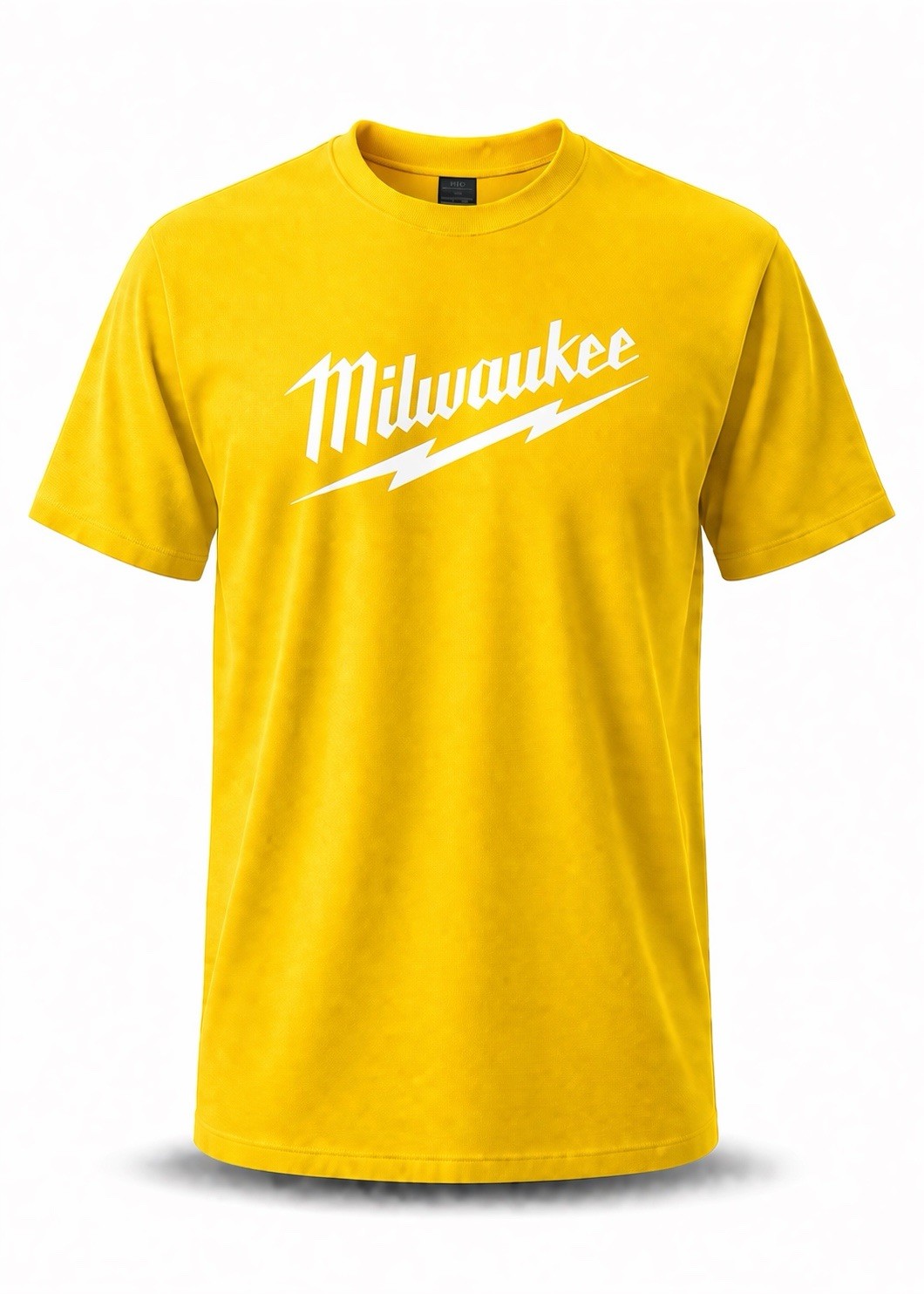 Milwaukee Shirt Men’s Clothing Milwaukee Tools Equipment Size S-2XL