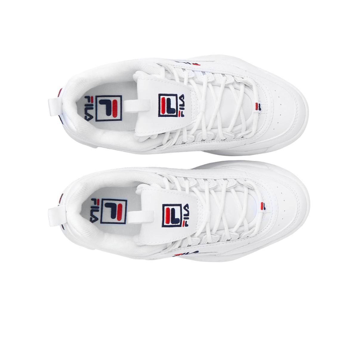 Fila Fashion Sneakers Disruptor II Kids White FW02945