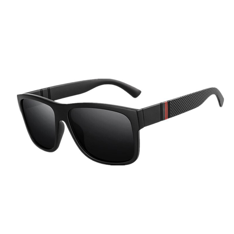 Men Classic Square Polarized Sunglasses Outdoor Driving Shade Glasses UV400 New