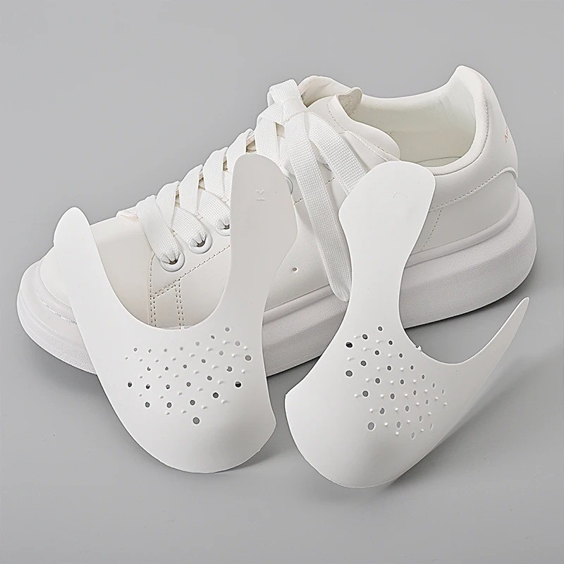 Anti Crease Shoe Protector Toe Cap Guard Sneaker Support 1 4 8 16 Pairs