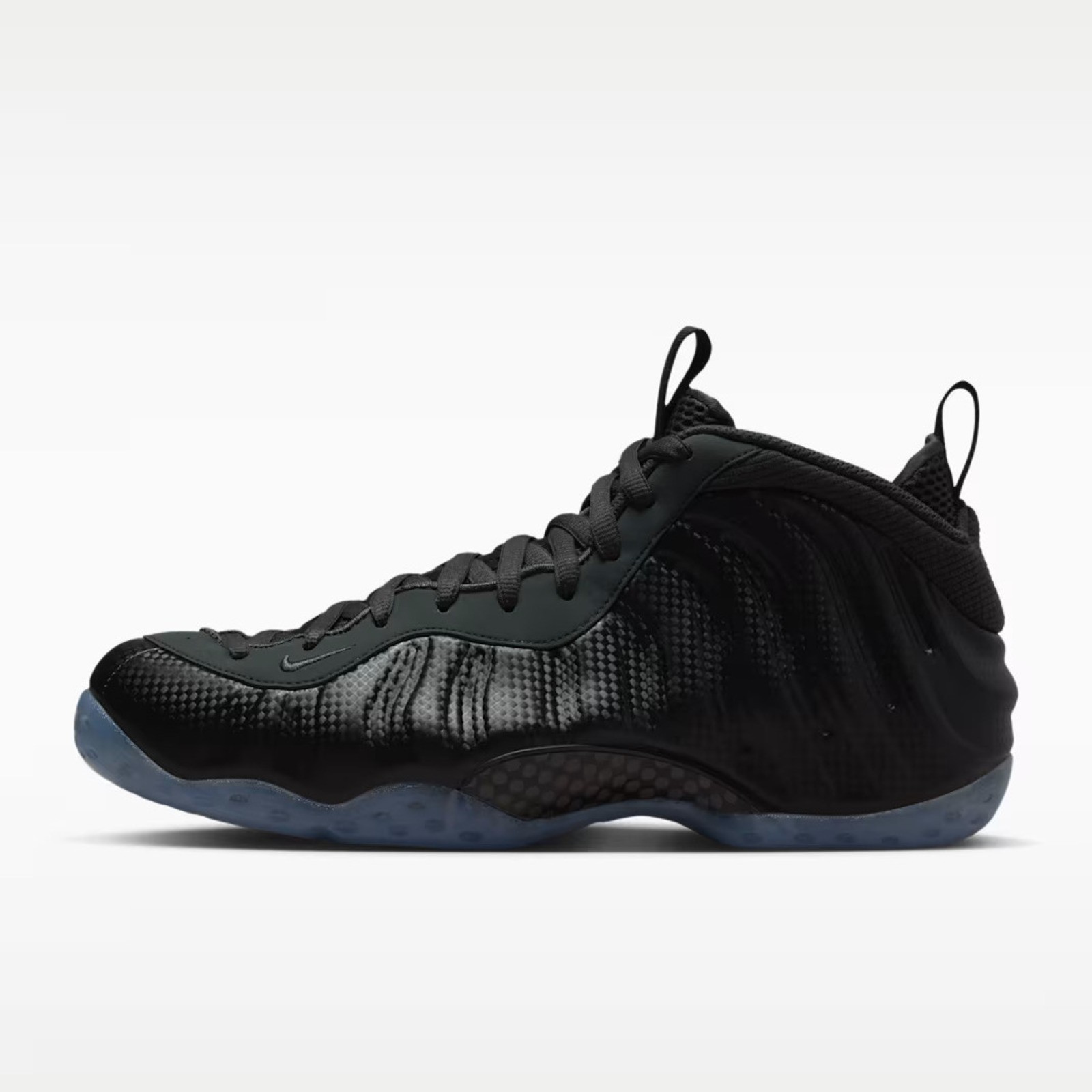 Nike Air Foamposite One [HF2902-002] Men Casual Shoes Carbon Fiber