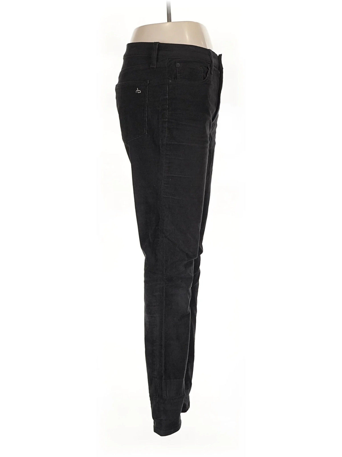 Rag & Bone Women Black Jeans 31W
