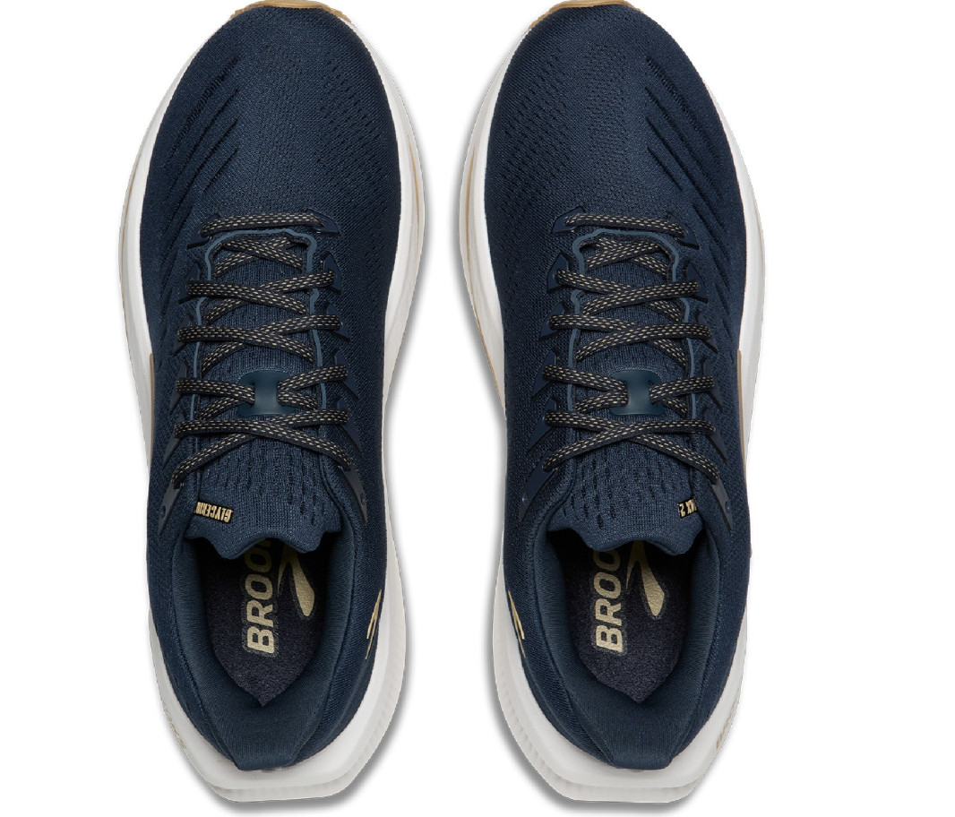 [BIG SALE] Brooks Glycerin Max 2 Men Performance Shoes