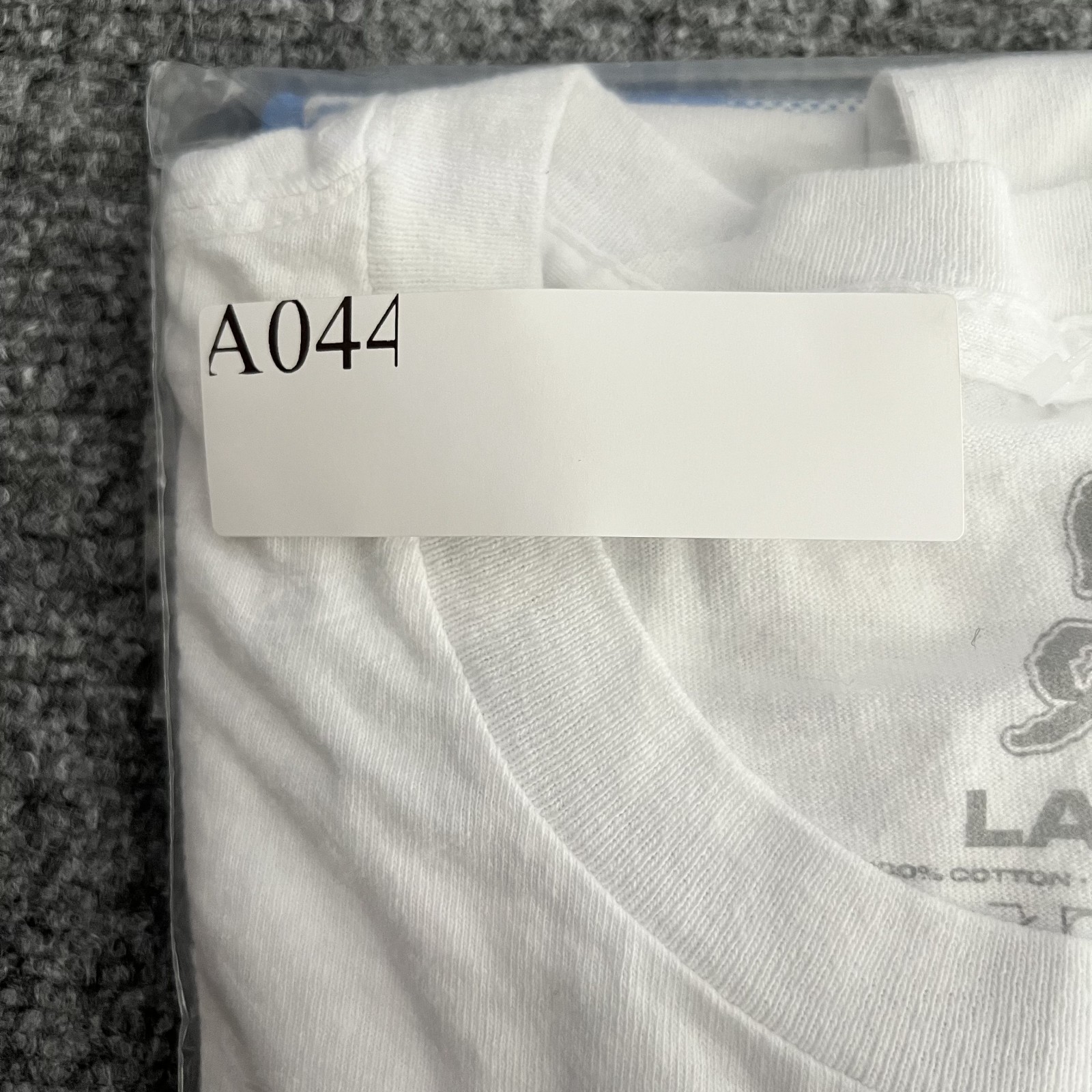 Juice WRLD World 999 Clouds T Shirt Mens Large White Hip Hop Rap Music