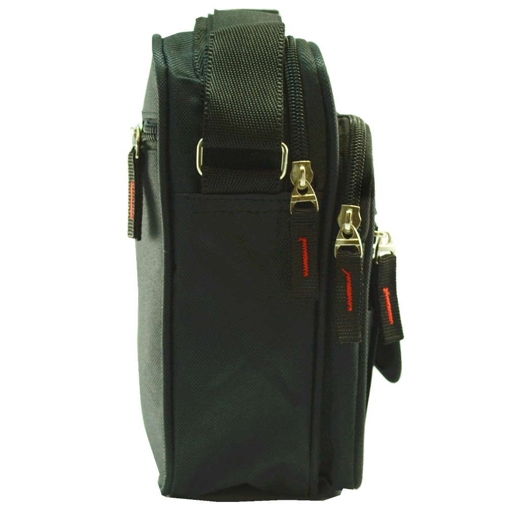 Mens Unisex Mini Waterproof Messenger Shoulder Satchel Business Briefcase Bag