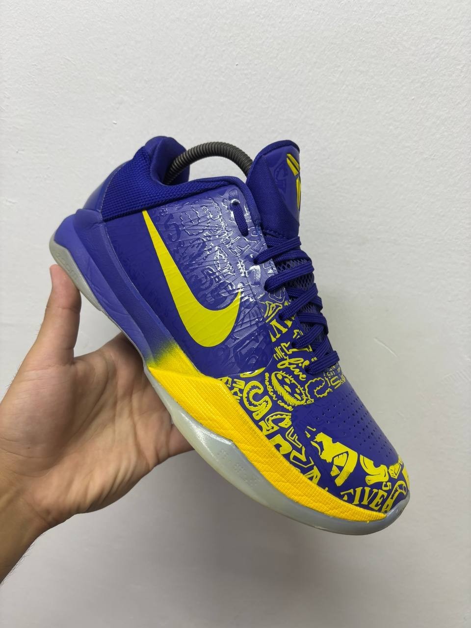 Size 8.5 – Nike Zoom Kobe 5 Protro 2020 5 Rings