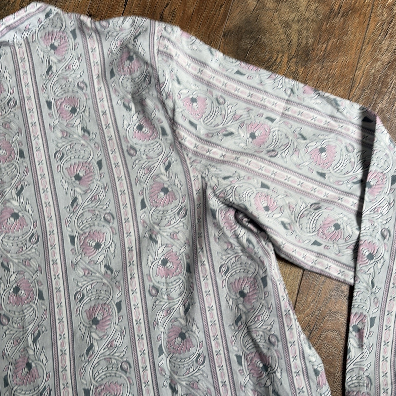 J Jill | NWT Organic Cotton Thin Lightweight Summer Blouse Medium