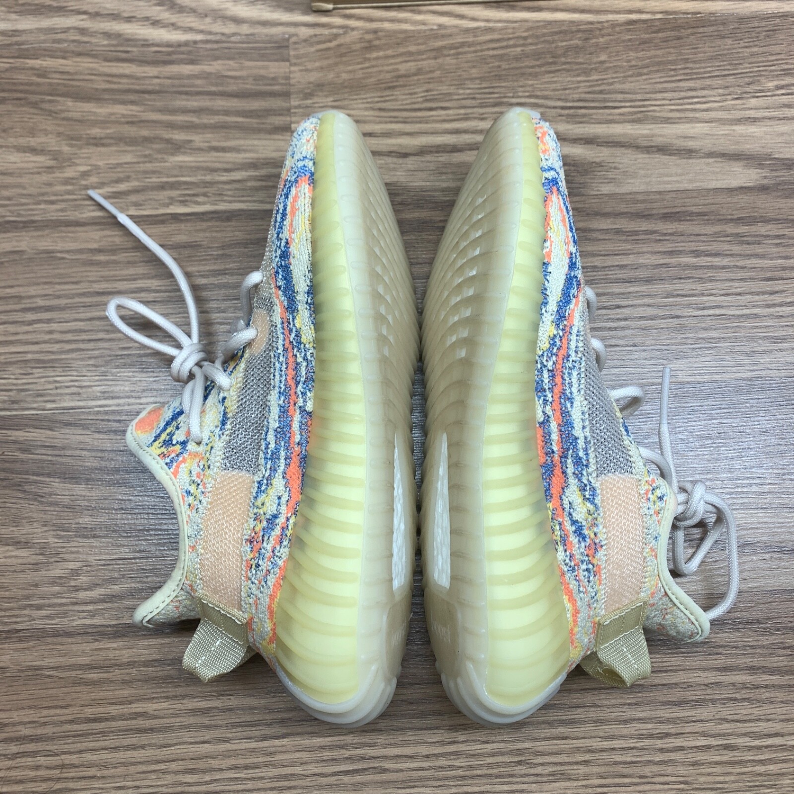 Adidas Yeezy Boost 350 V2 MX Oat GW3773 Men US Size 5 Womens 6.5