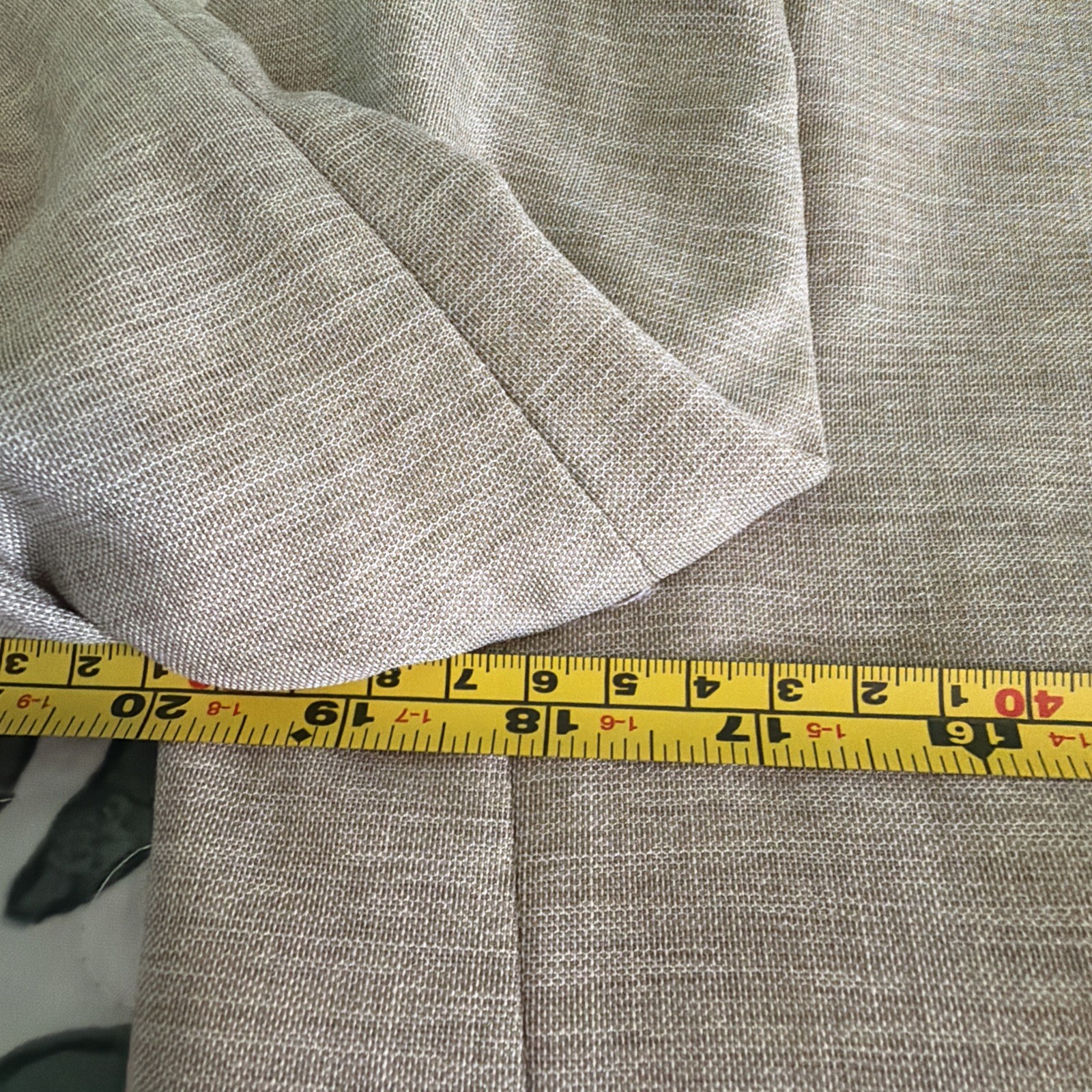 PASCAL MORABITO COUTURE Sport Coat Jacket, Mens Blazer 40 US AND 48 IT Size