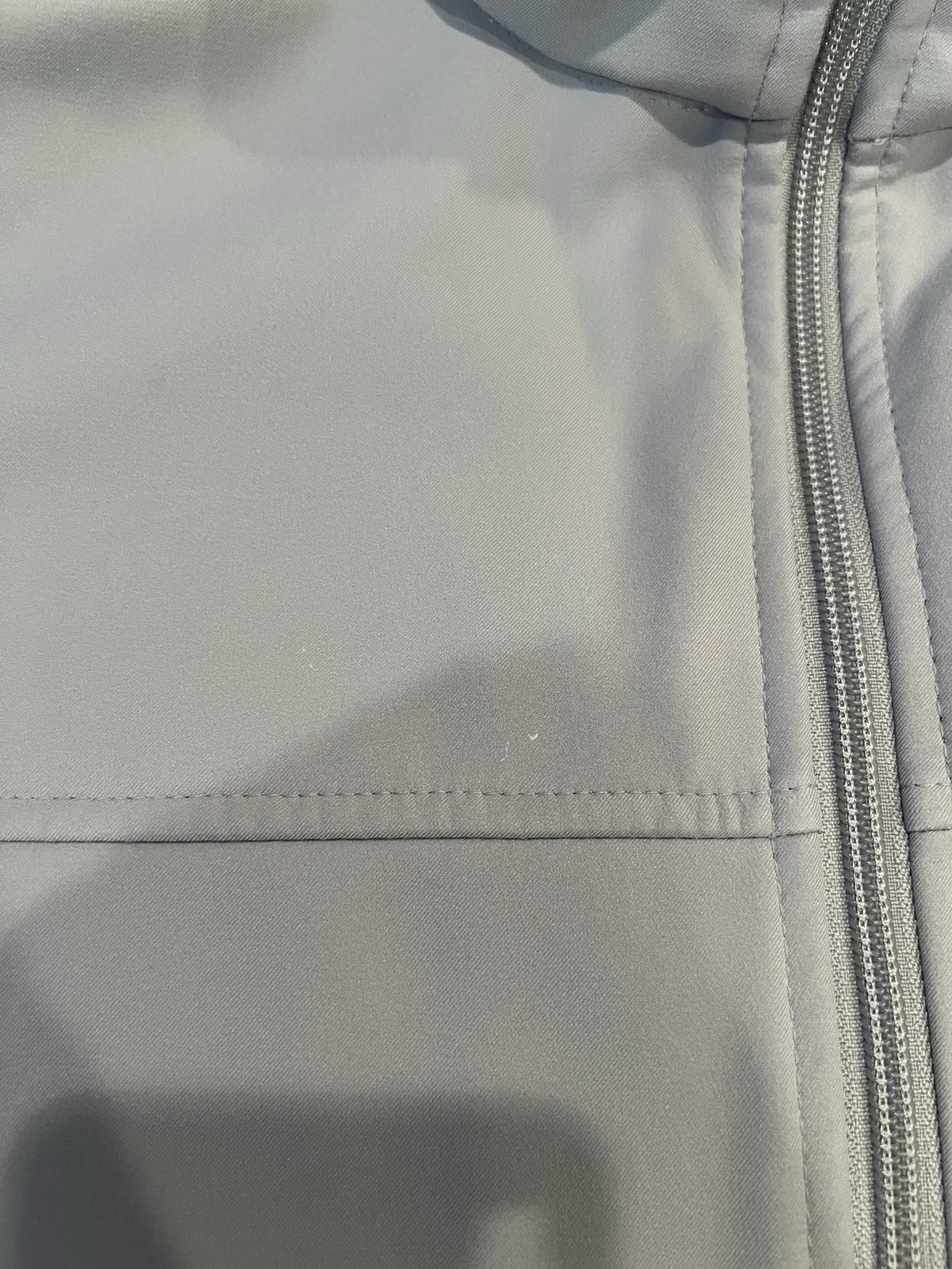 Columbia Bowen Lake II Softshell Jacket Gray Omni Shield Men’s Size Medium