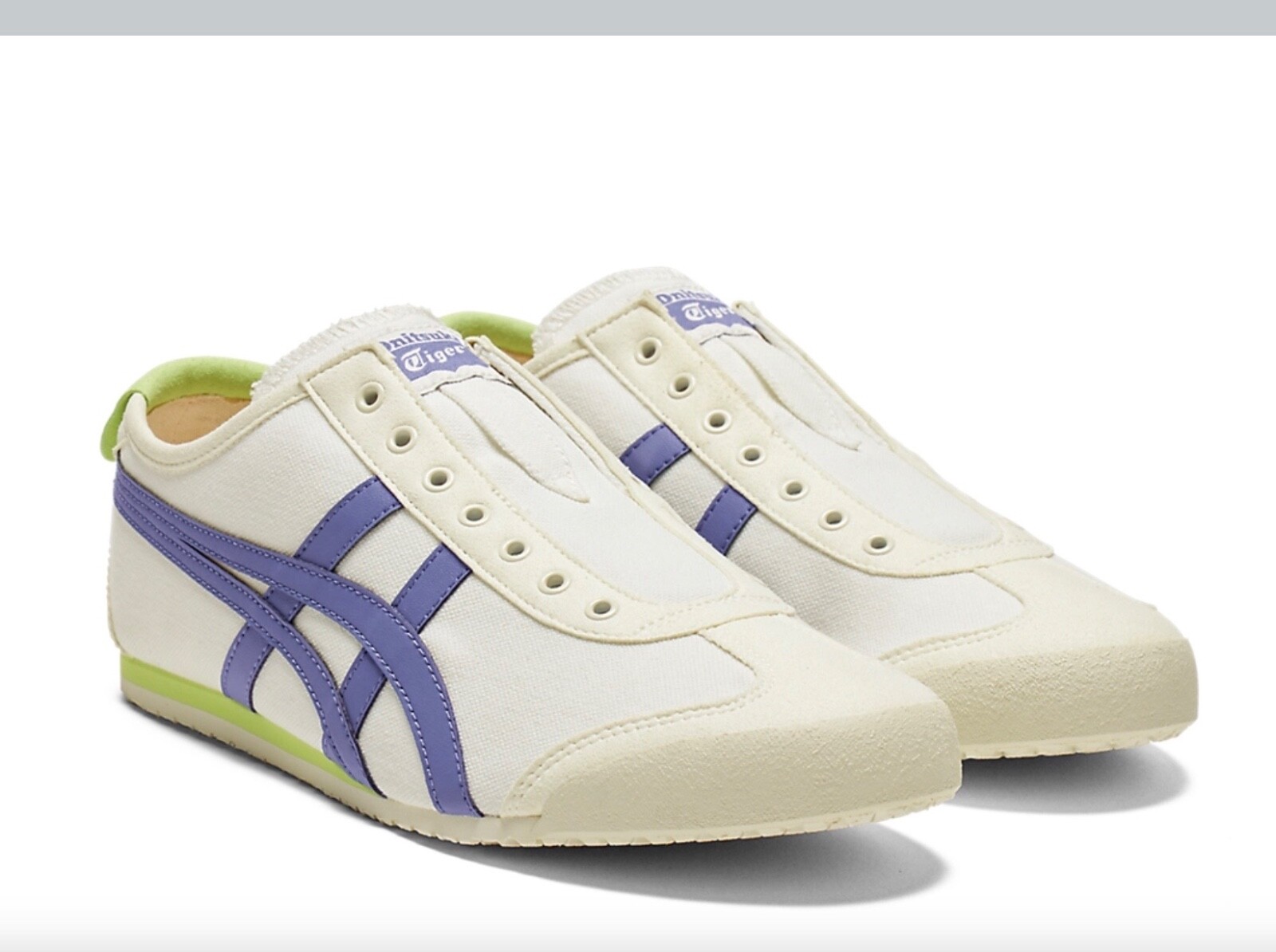 Onitsuka Tiger MEXICO 66 SLIP-ON Shoes 1183A360 7colors unisex size US 4-14