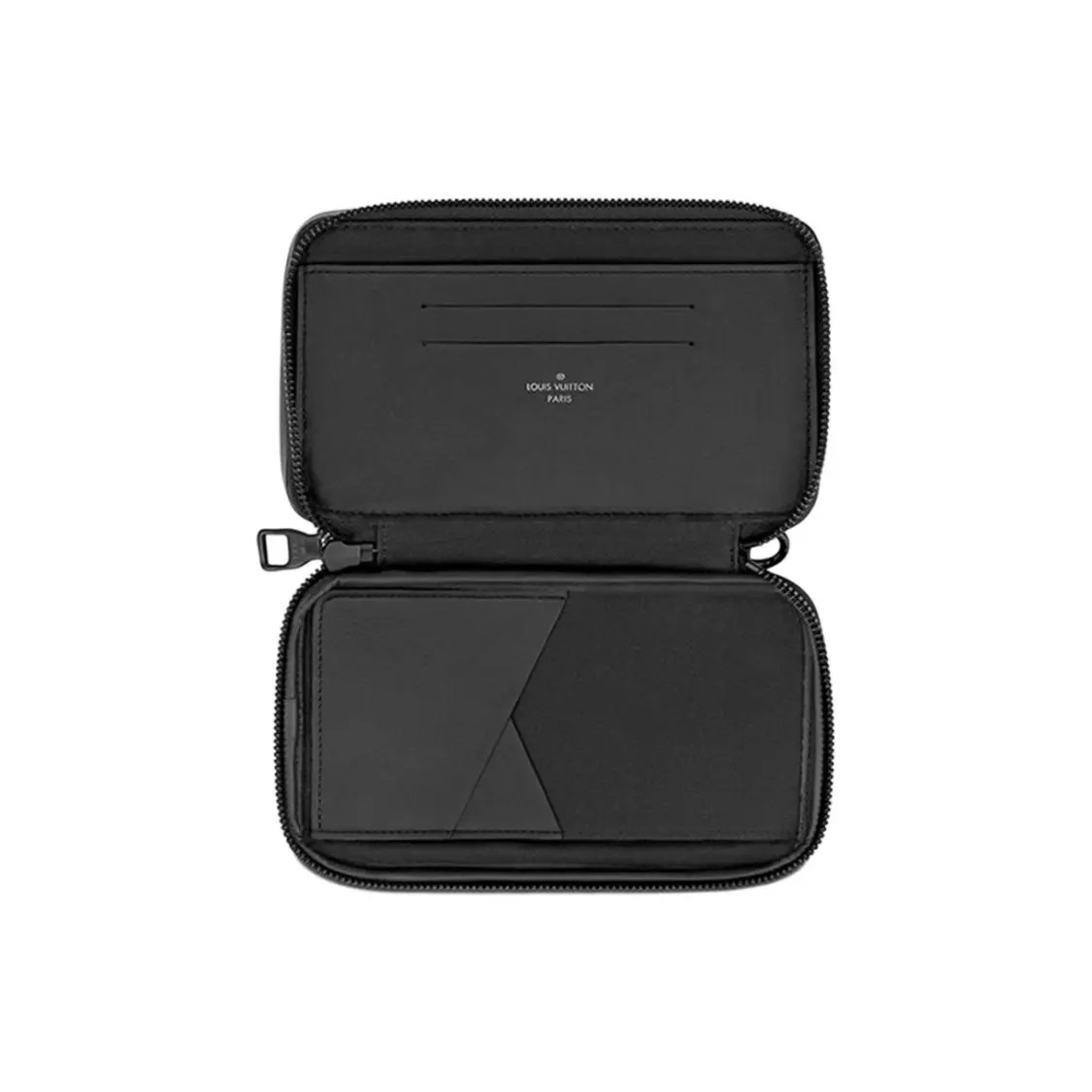 LOUIS VUITTON X NIGO Single Shoulder Crossbody Bag Unisex Style 4.3×1.3×7.4 in