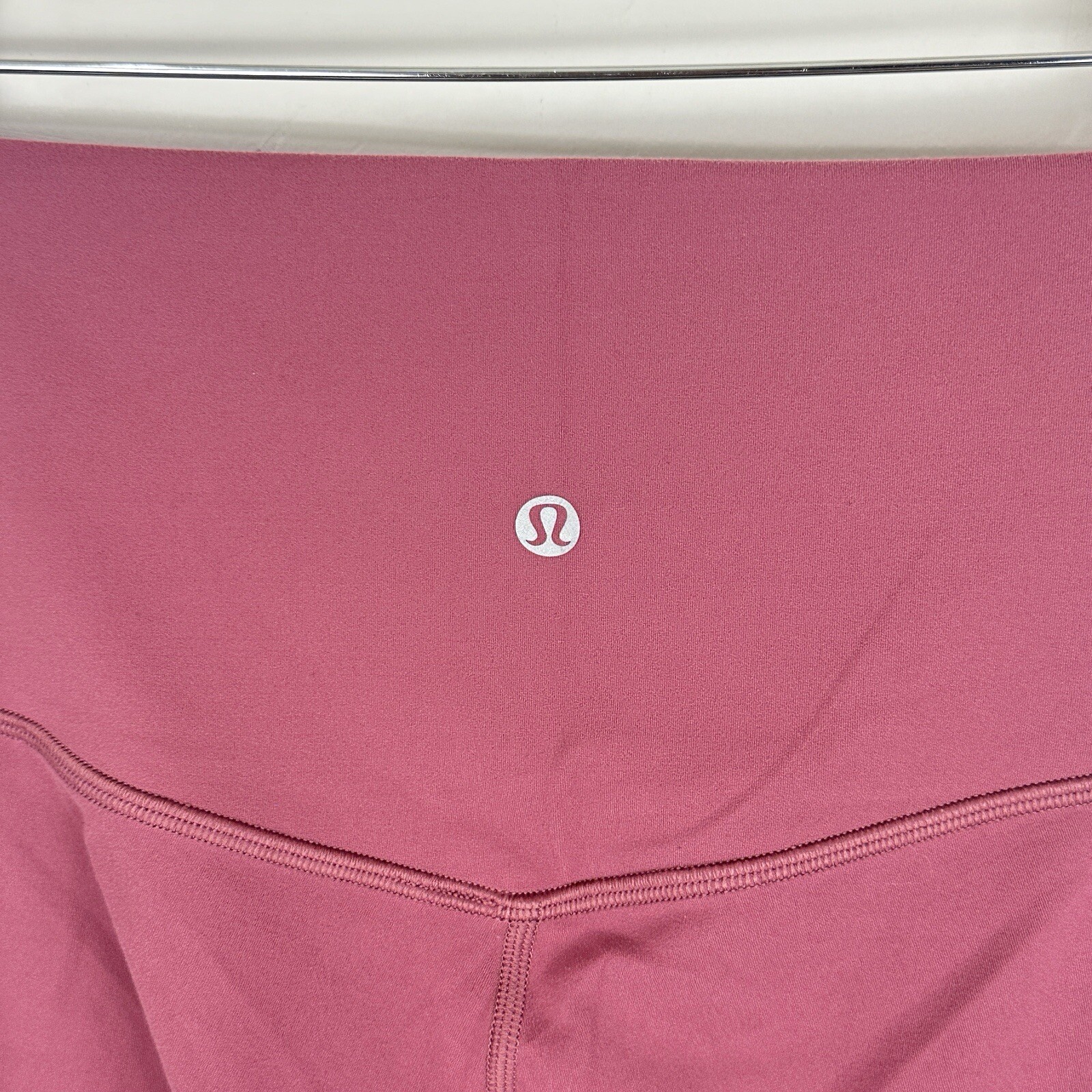 Lululemon Align Pant II *25″ in Moss Rose Size 4