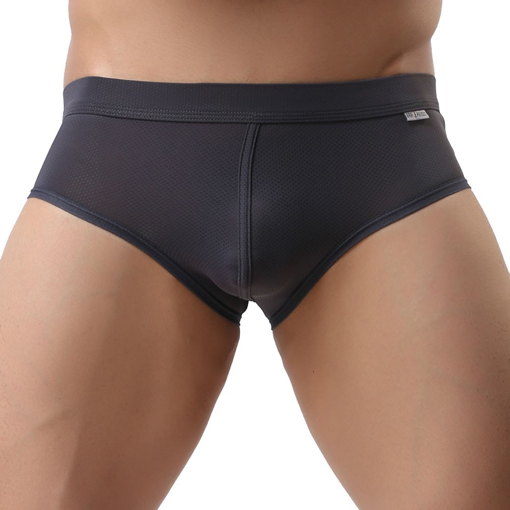 Everyday Comfort Breathable Boxers 80% Nylon 20% Spandex Applicable To Male
