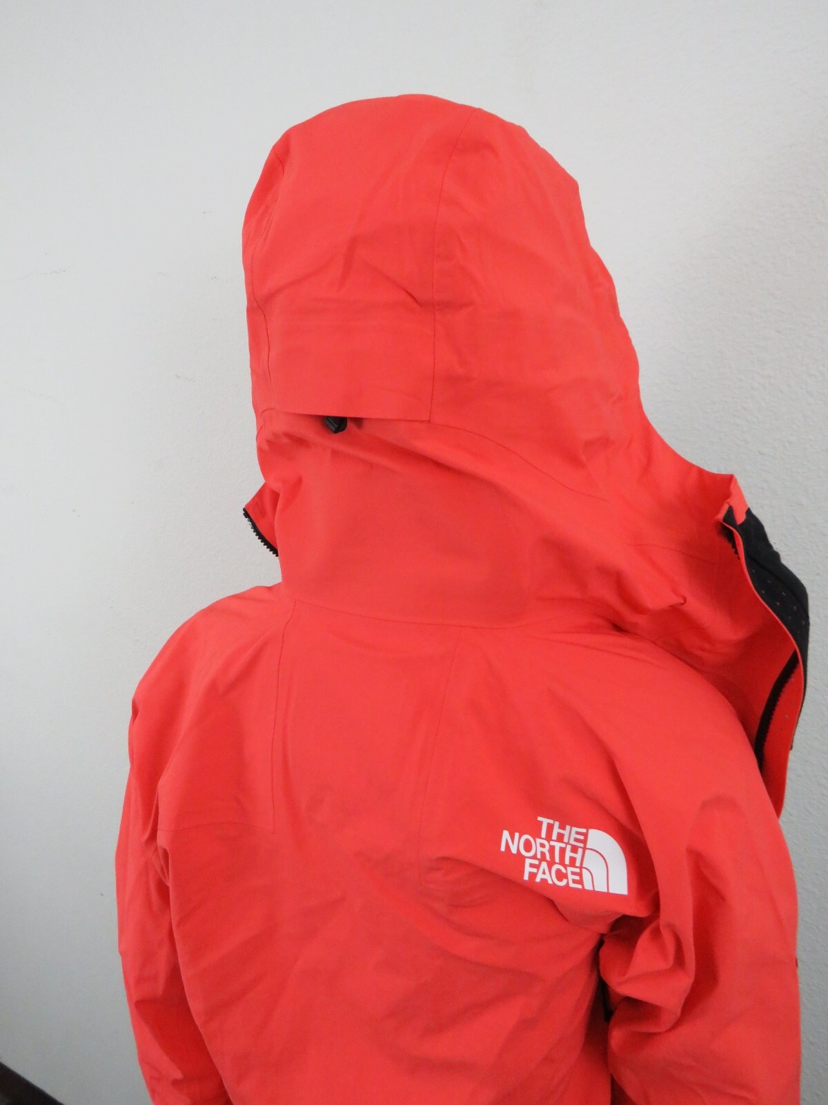 Womens The North Face Summit Chamlang FUTURELIGHT Ski Climbing Shell Jacket Oran