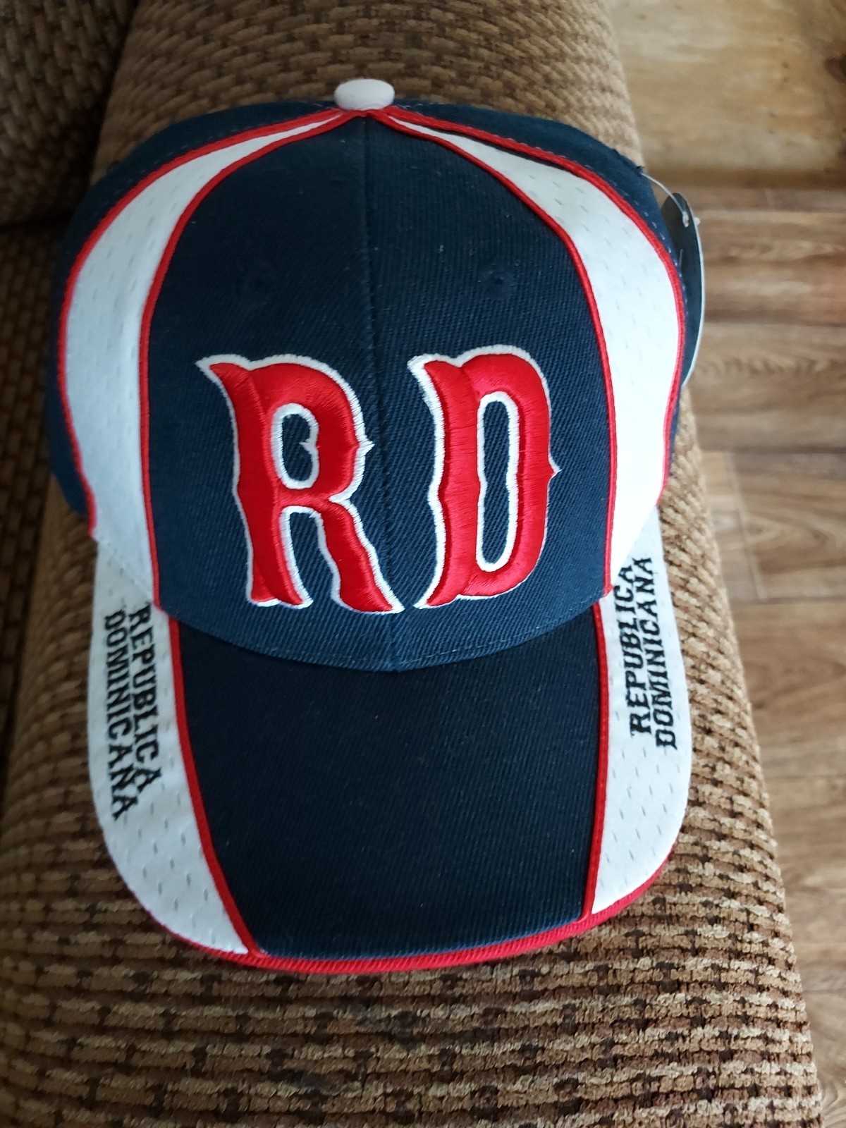 REPUBLICA DOMINICANA CAP HAT NEW