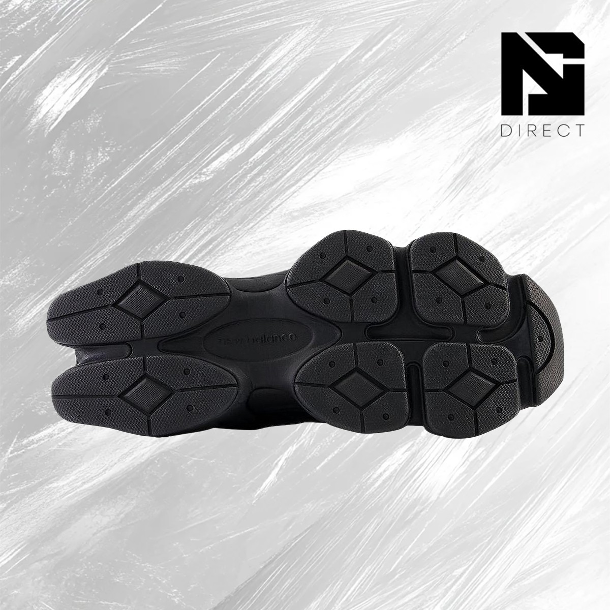 NEW BALANCE U9060 BLACK 100% AUTHENTIC US MAN SIZE WIDTH (D) NEW SALE U9060BPM