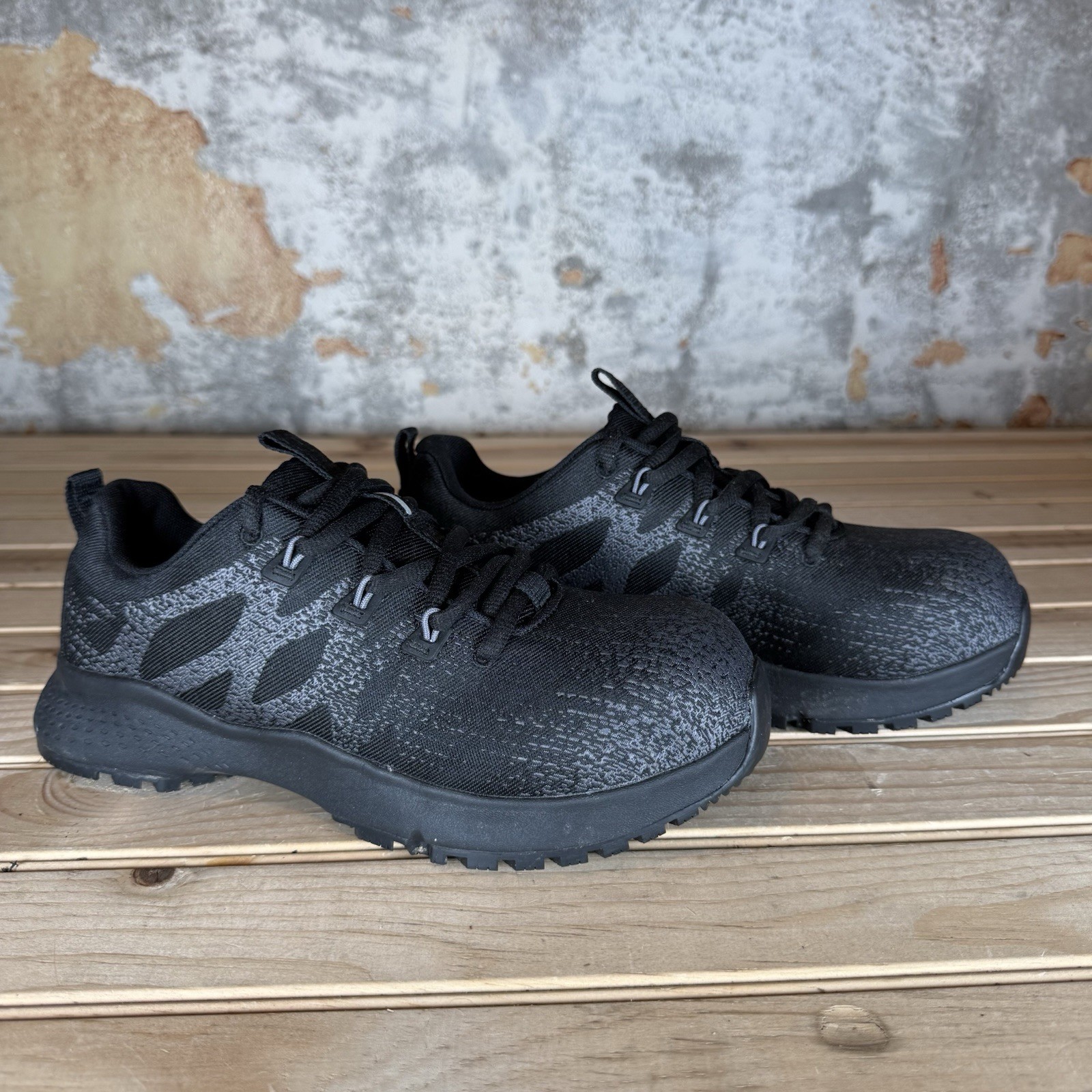 Shoes For Crews Heather II Composite Toe Water / Slip Resistant Shoe 7 Women’s