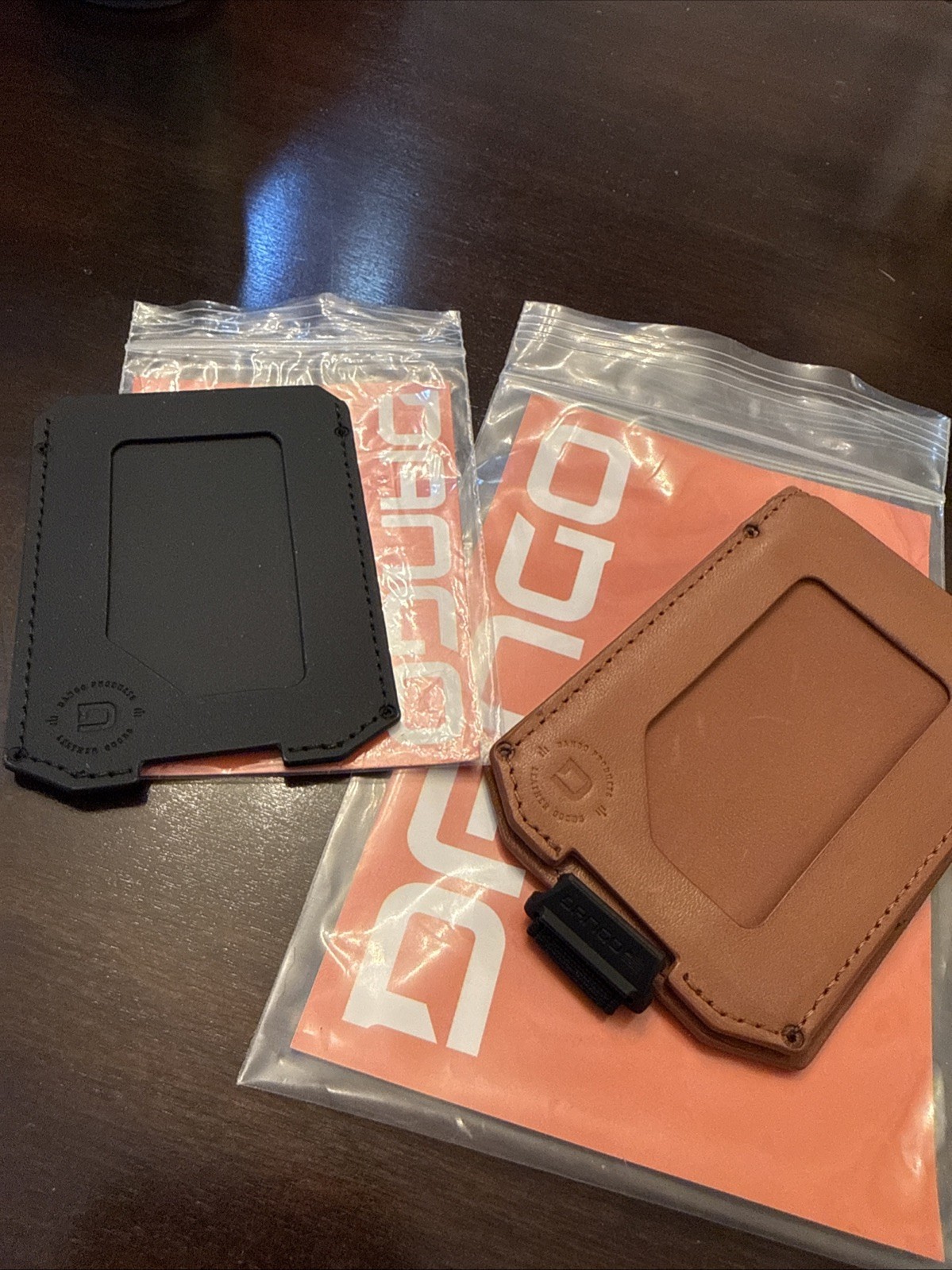 DANGO M4 MAVERICK WALLET ADD ONS | EXCELLENT | 🇺🇸