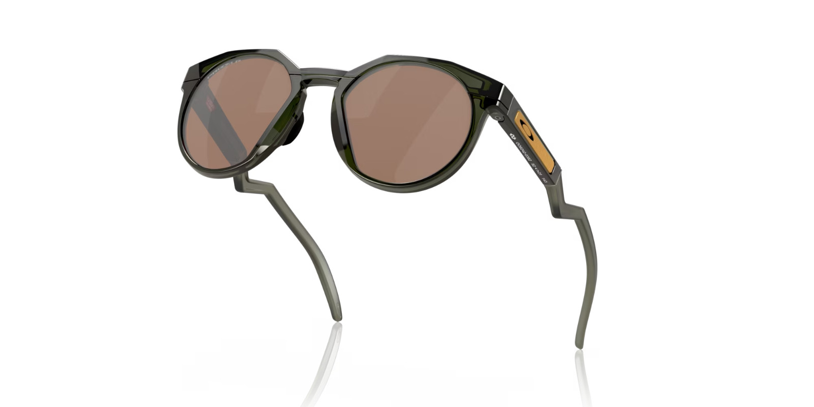 Oakley HSTN Sunglasses OO9242-0352 Olive Ink Frame W/ PRIZM Tungsten POLARIZED