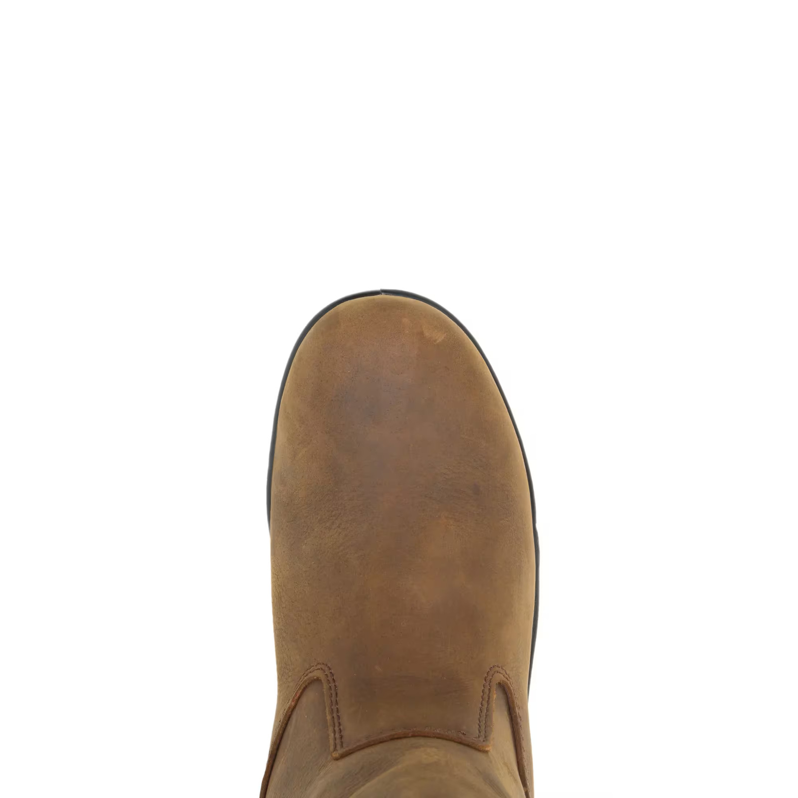 Wolverine Men DuraShocks® Steel-Toe Insulated Waterproof 10″ Wellington Work