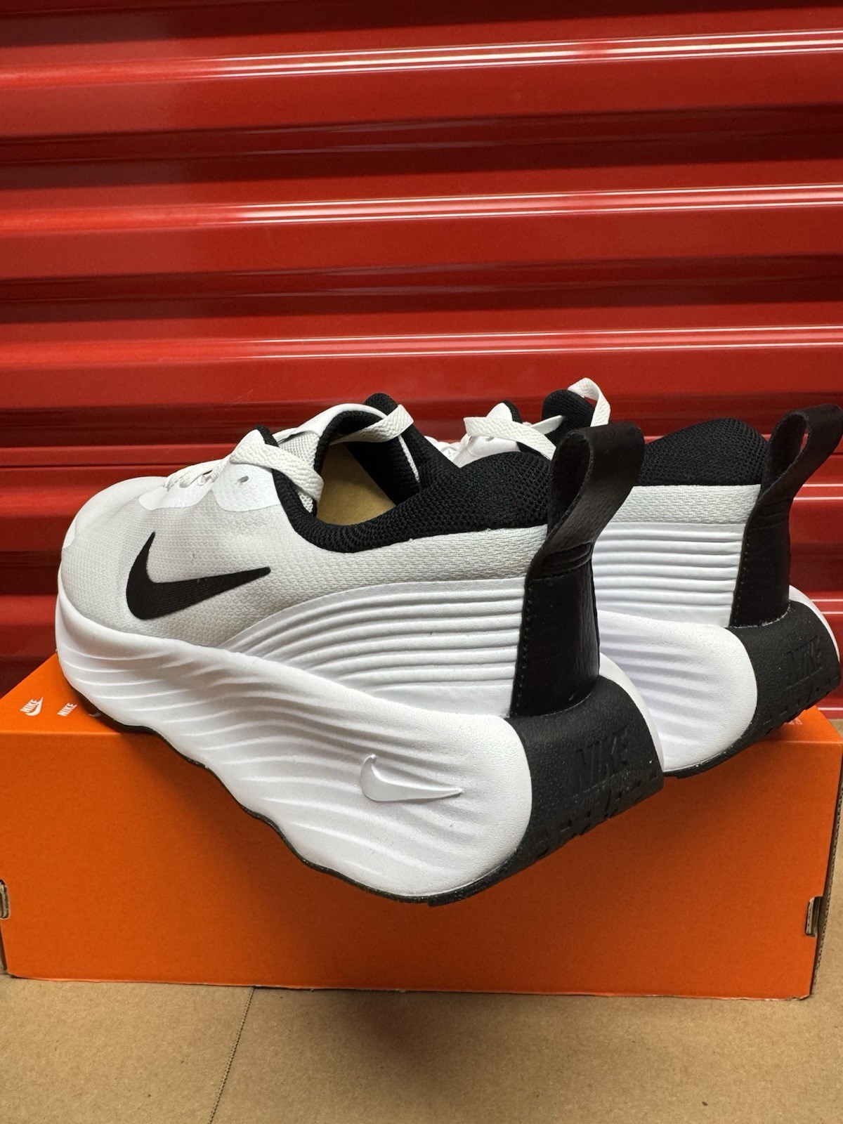 Men’s Size 12 – Nike Promina Men’s Walking Training Casual White FV5285-101