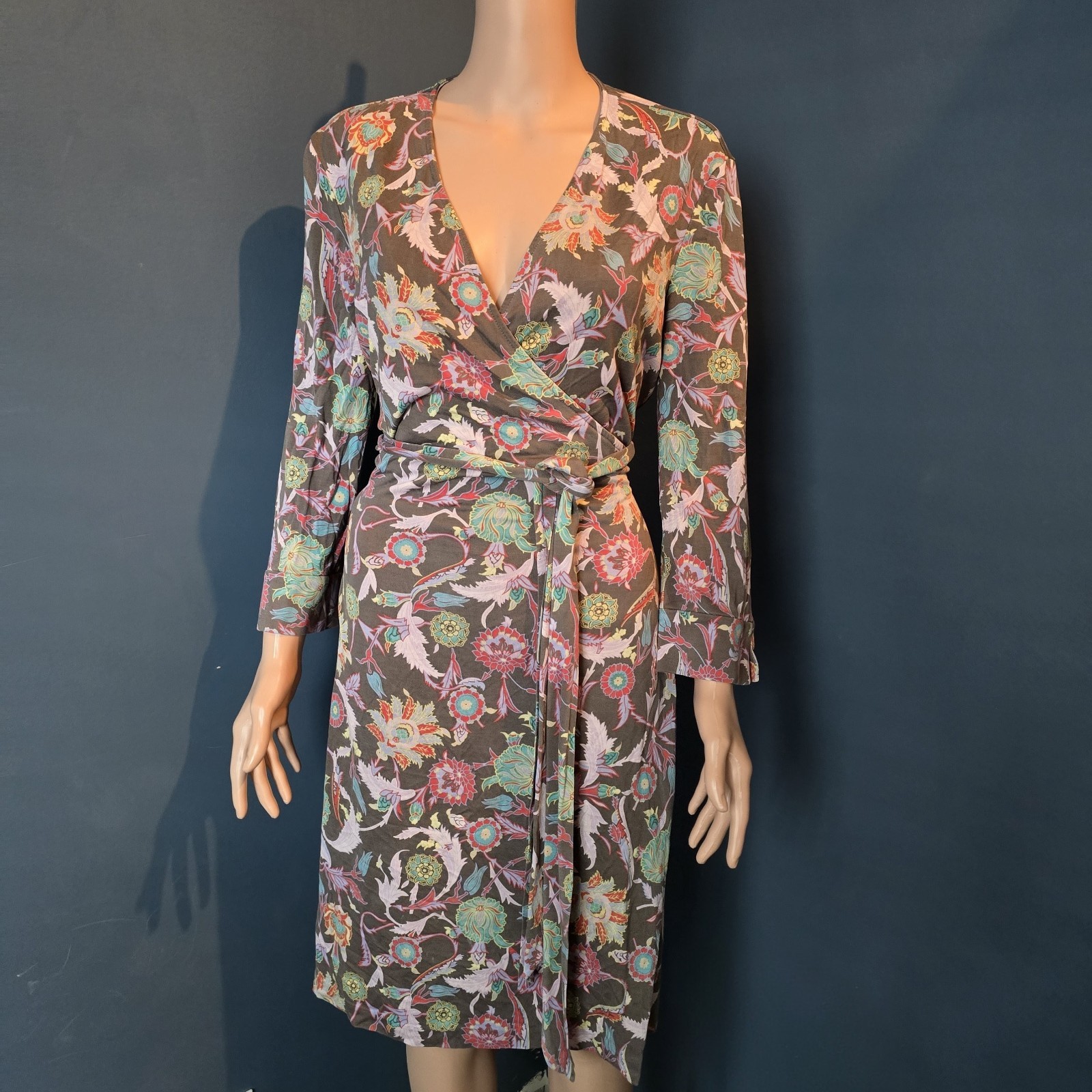 ASO Gilmore Girls, Lorelai Wrap Dress