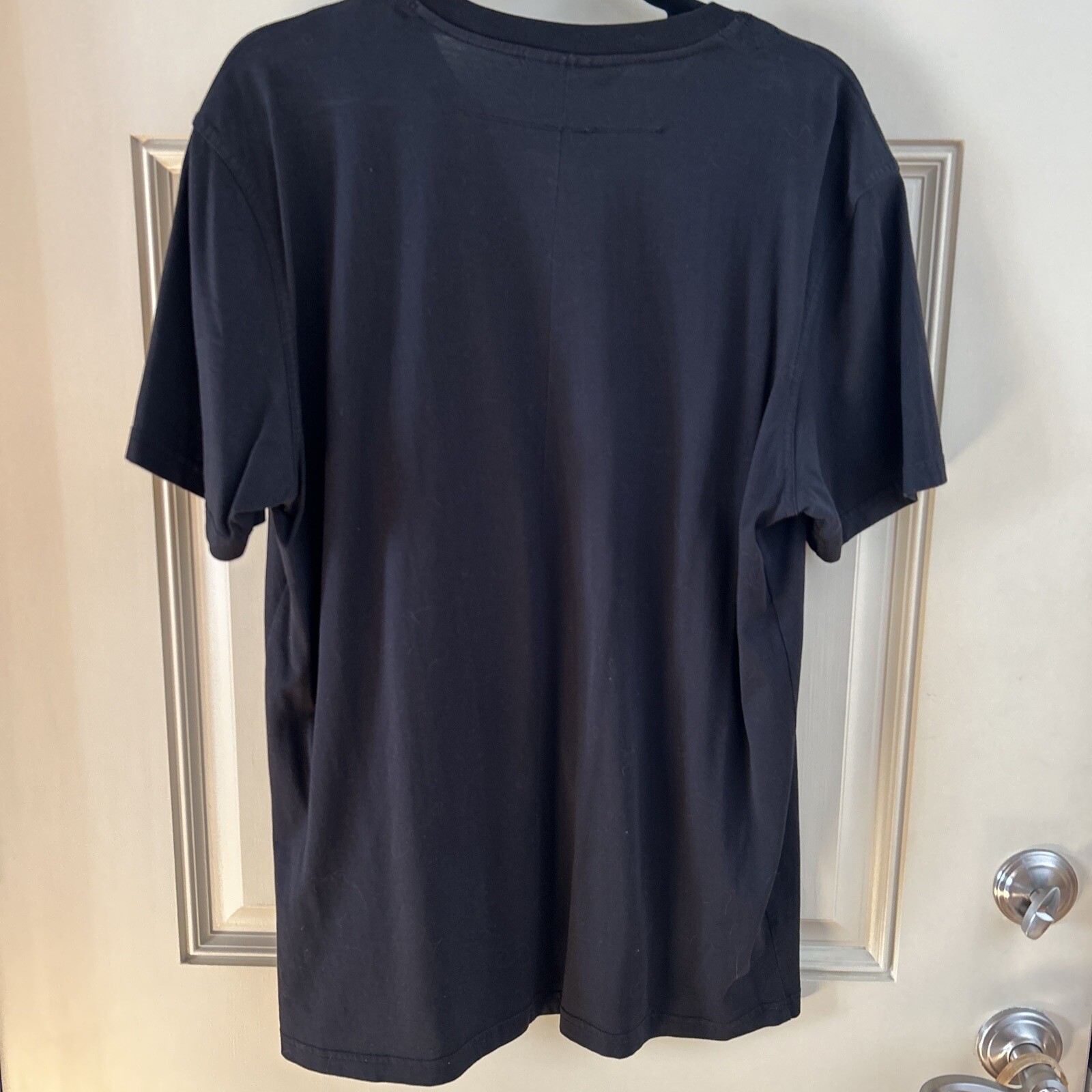 Authentic Givenchy BAMBI x Disney Black T Shirt Adult XL