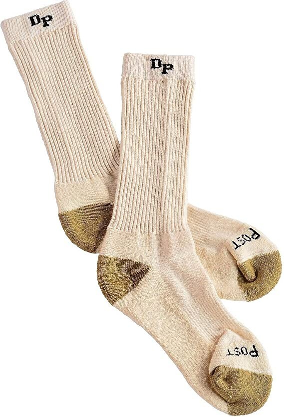 Dan Post Work & Outdoor High Performance Mens Boot Socks 7-10 Brand New