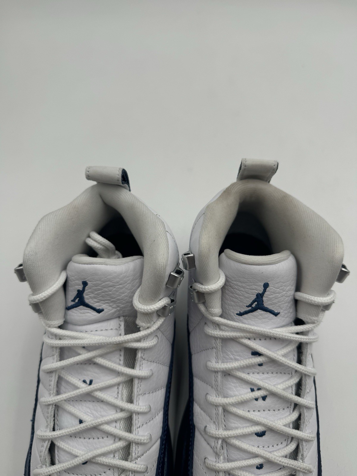 Nike Kid’s Jordan 12 Retro Size 4.5 French Blue |153265-114|