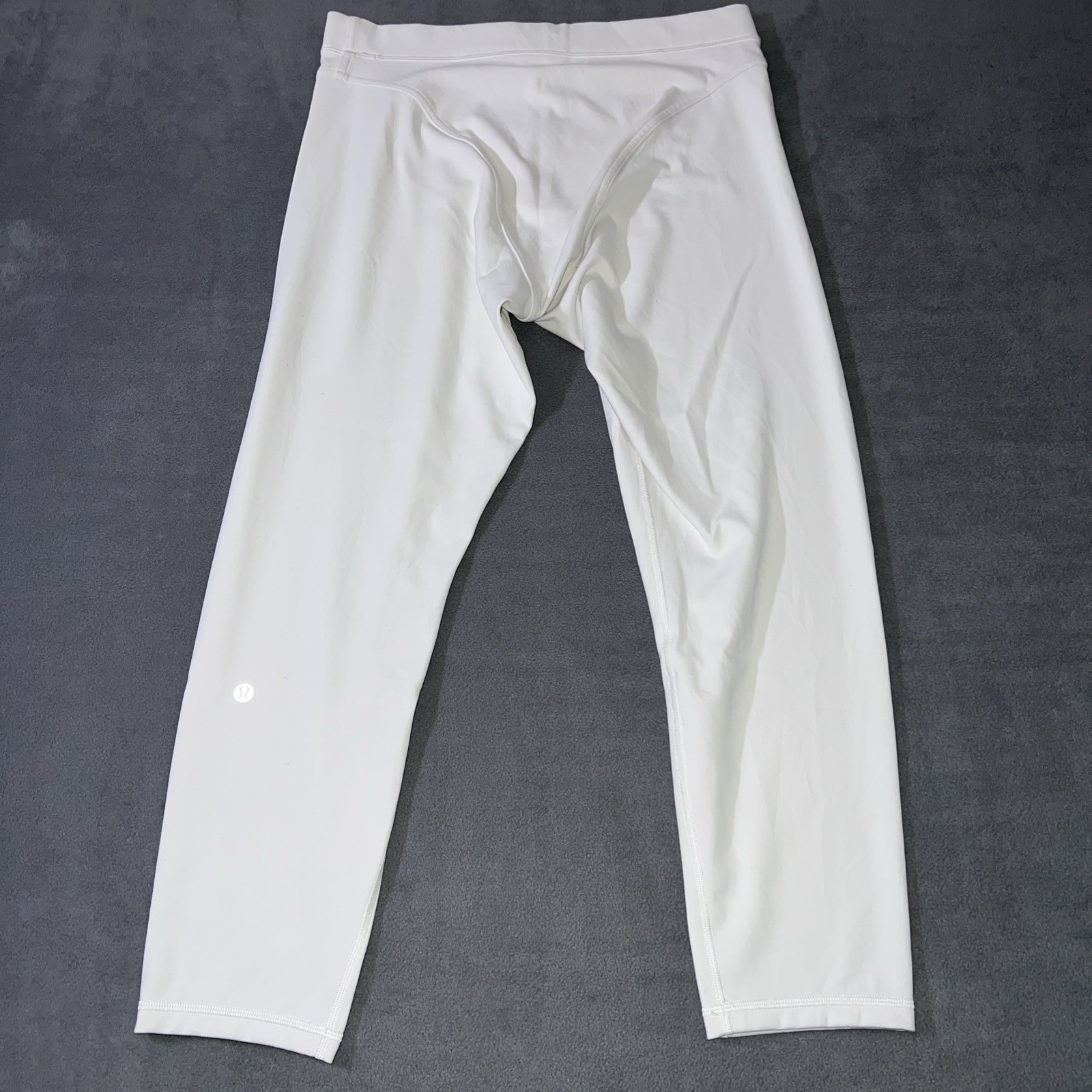 LULULEMON Wunder Train Aerobic High-Rise Tight 25″ *Twill Women’s Sz 12